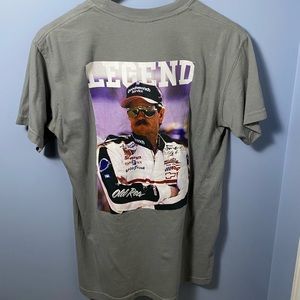 Old row Dale legend T-shirt